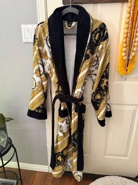 Versace Bathrobe